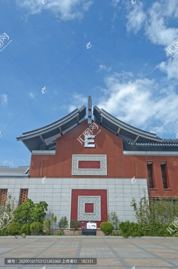 闽南建筑新式样