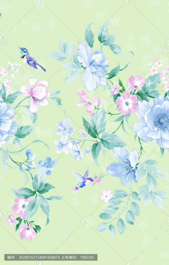 花鳥