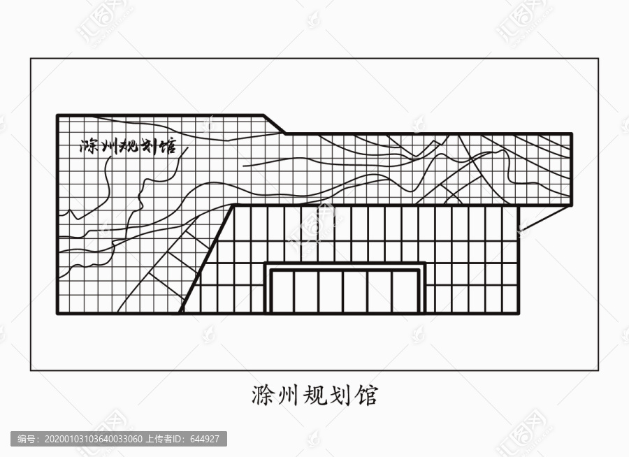 滁州规划馆