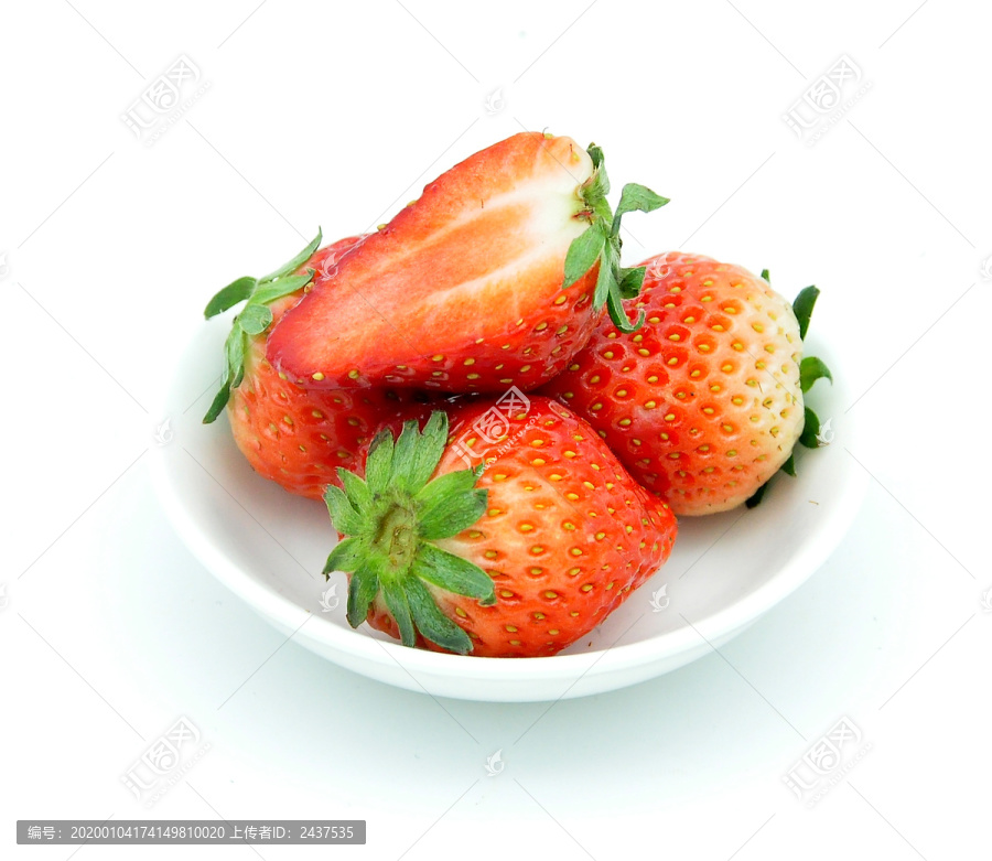 红芭蕾草莓