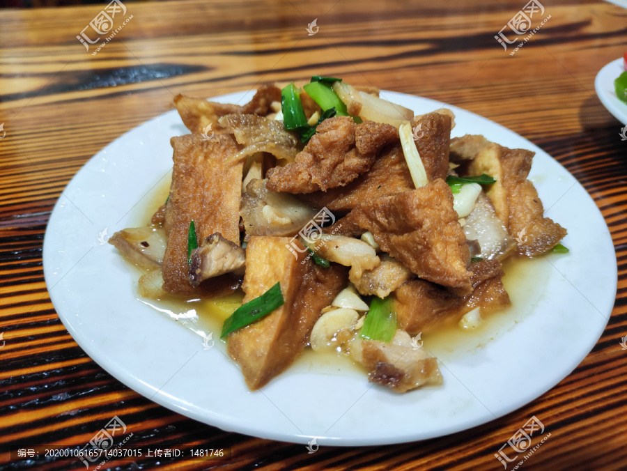 家常豆腐