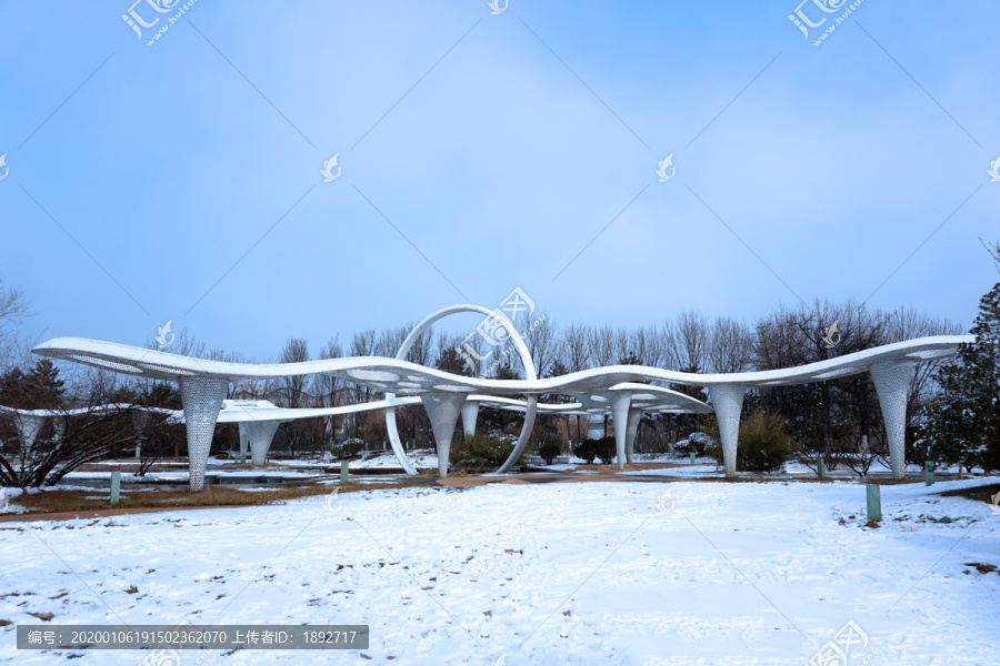 雪景