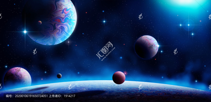 星空