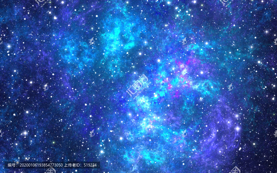 唯美星空