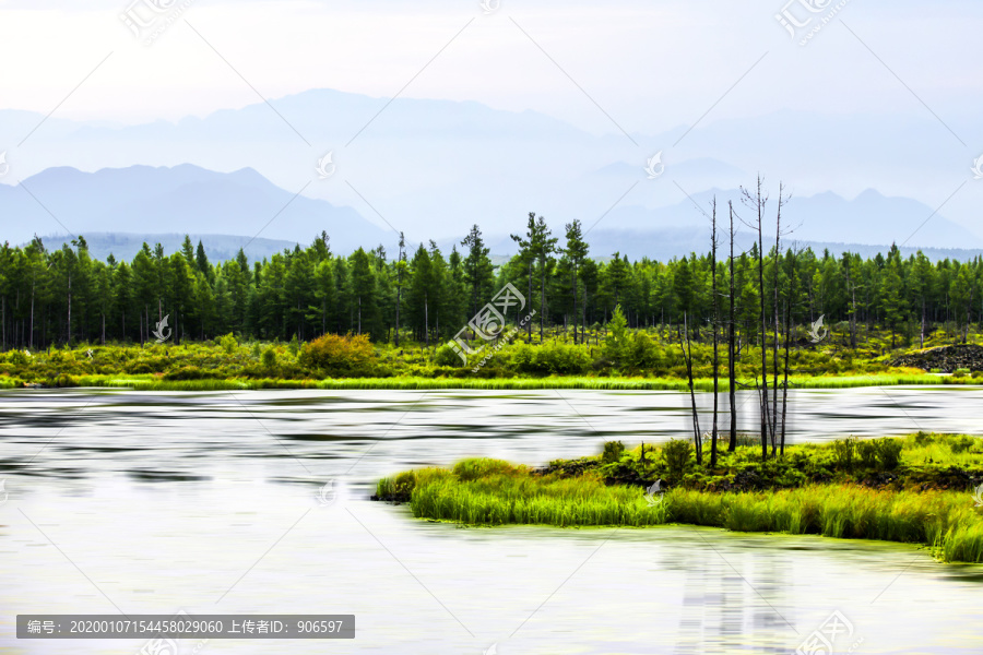 山水风景