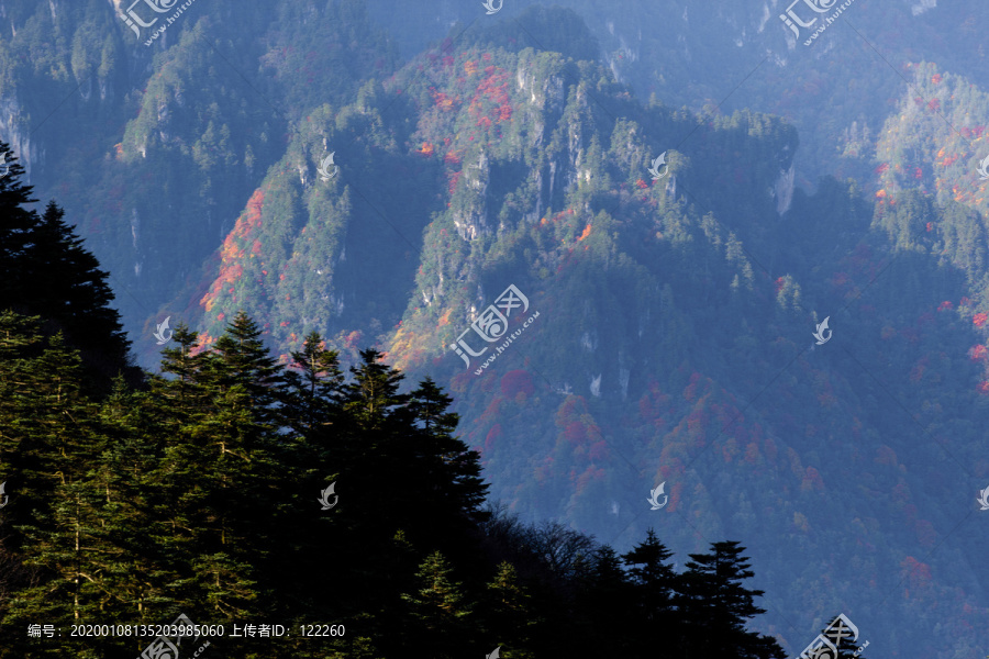 阴峪河大峡谷