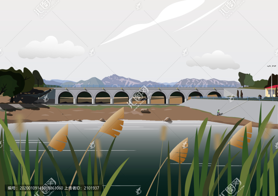 秋天的風(fēng)景
