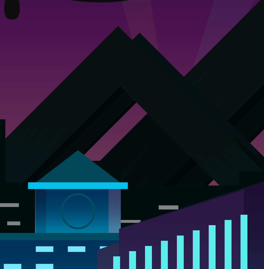 夜