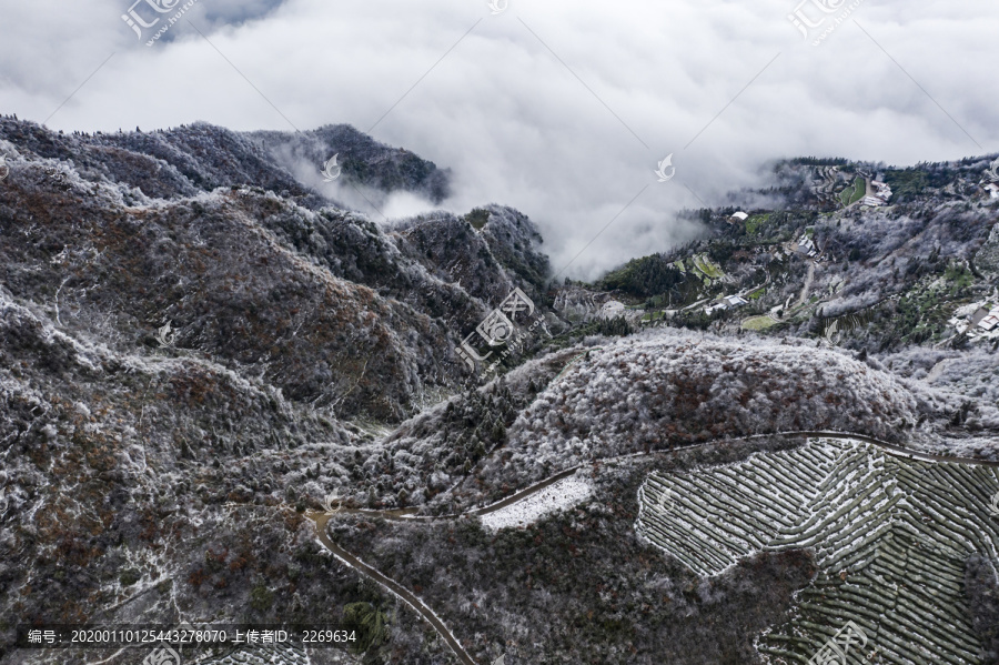 冰雪美图