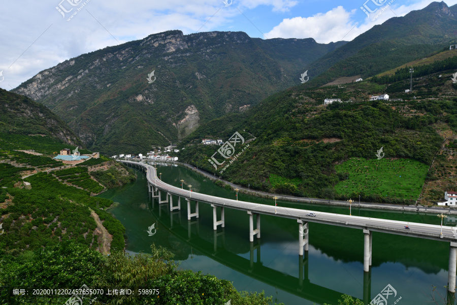 兴山水上公路