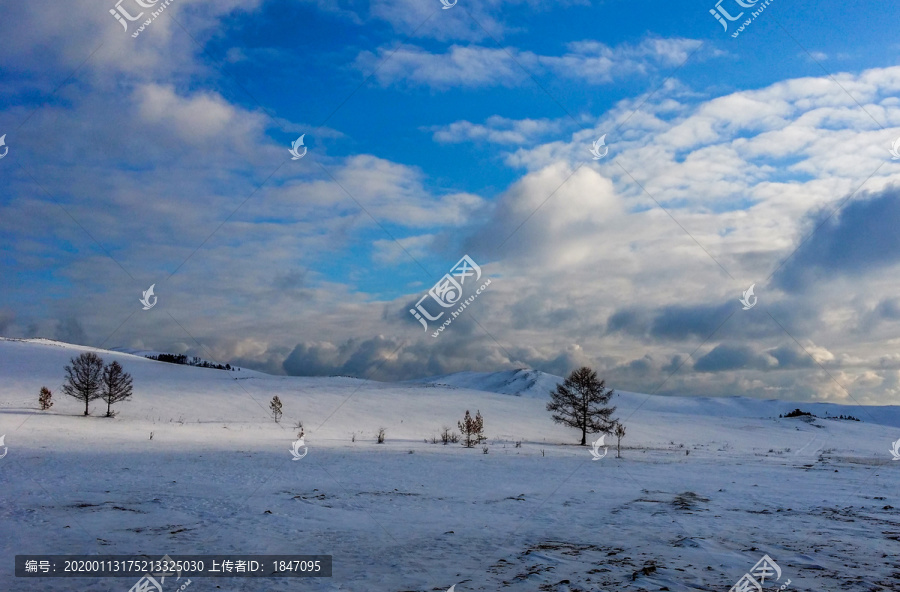 雪景壁纸