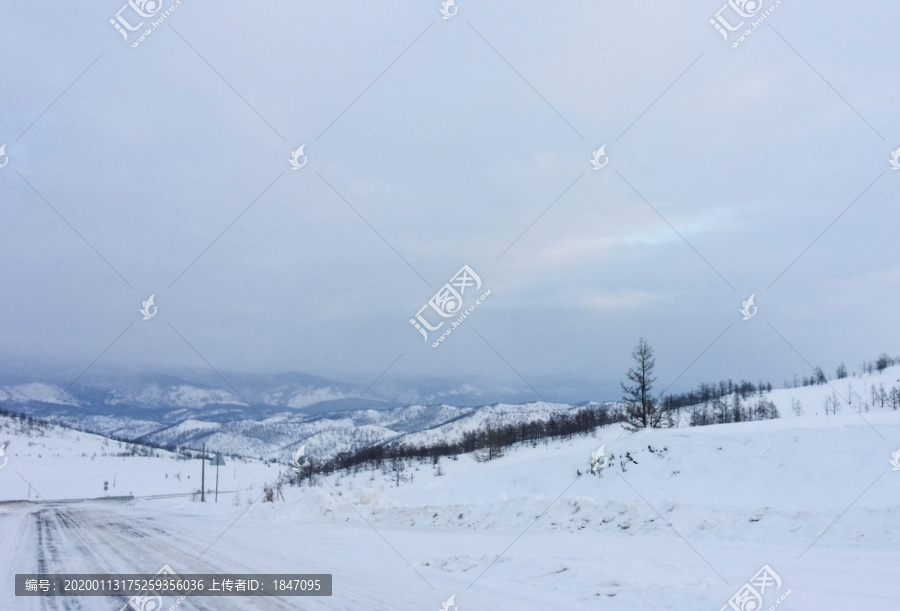 滑雪场