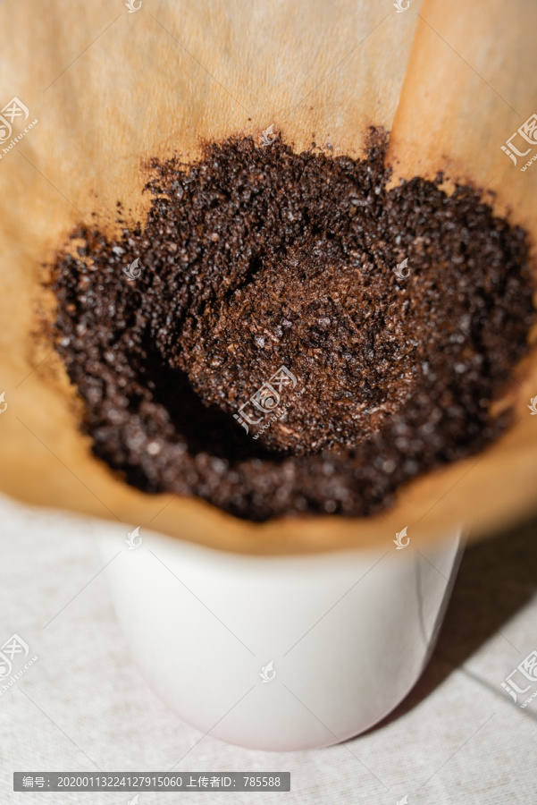 咖啡粉
