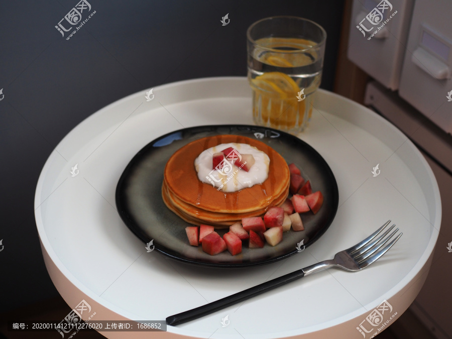 西式松饼Pancake