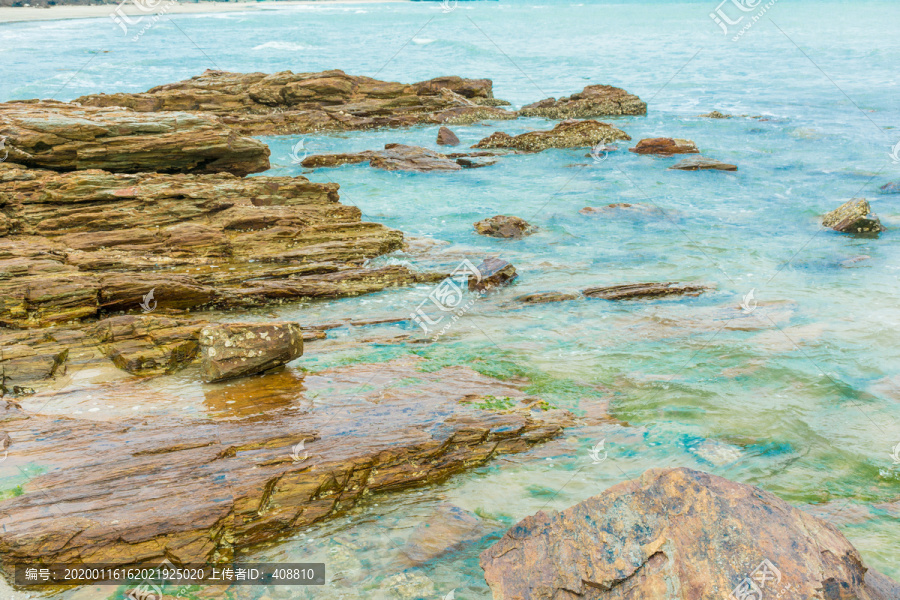 海边景色