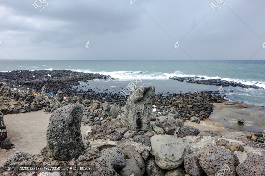 济州岛牛岛