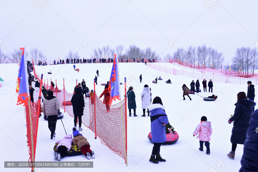 雪上娱乐