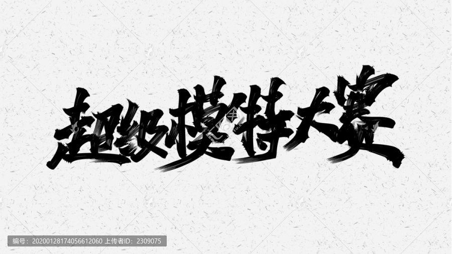 超級(jí)模特大賽