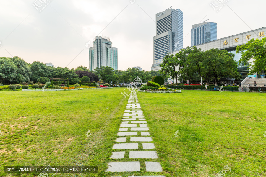 南京规划建设展览馆