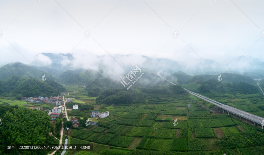 绿水青山