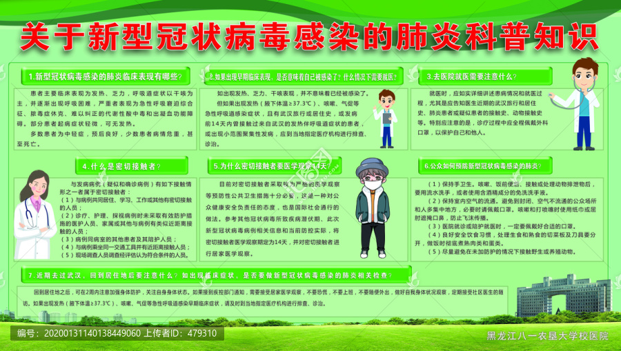 新型冠狀病毒感染