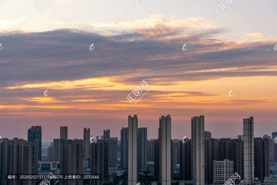 武汉城市风景