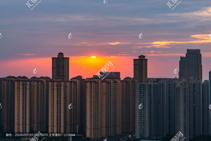 武汉城市风景