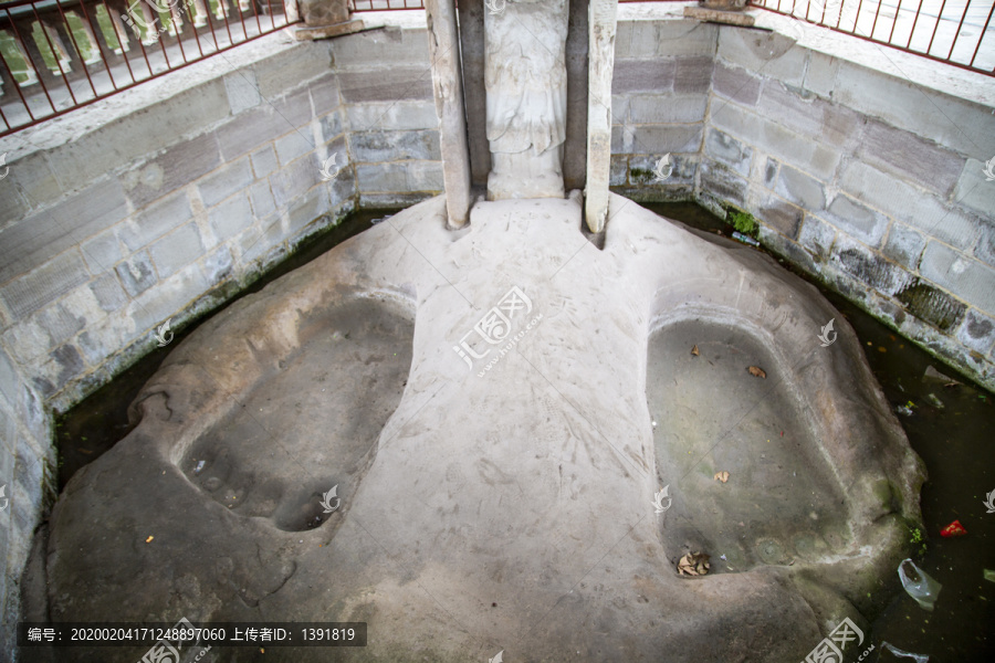 大足石刻宝顶山景区圣寿寺