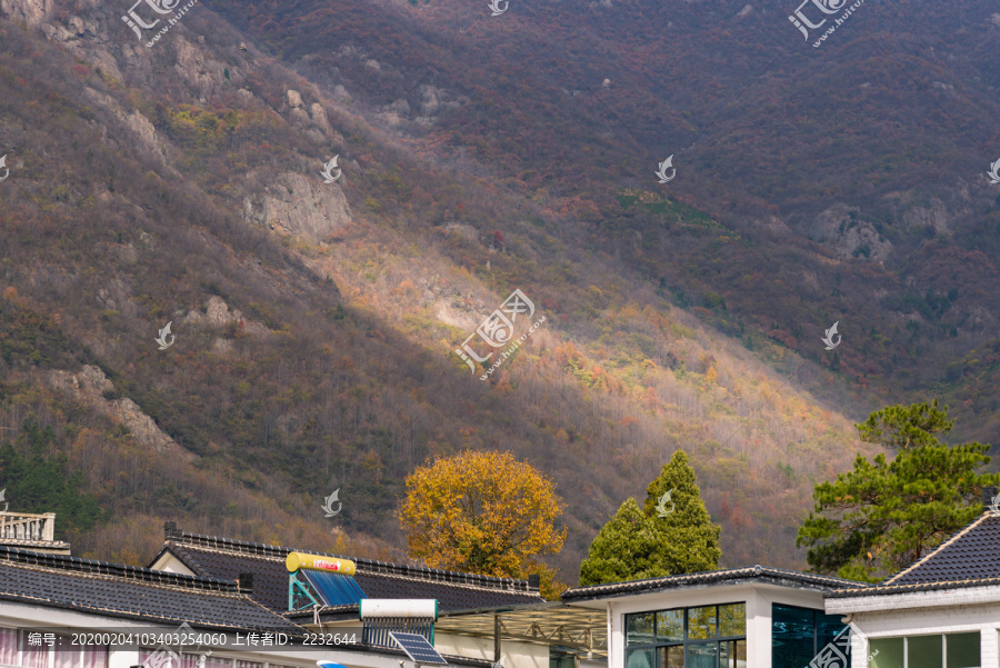 山村风景