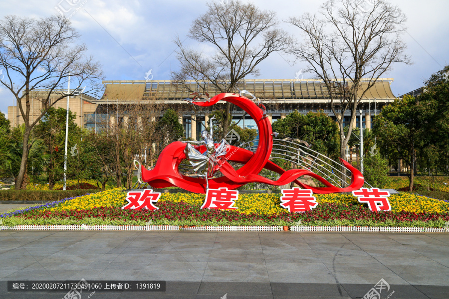 昆明滇池海埂大坝