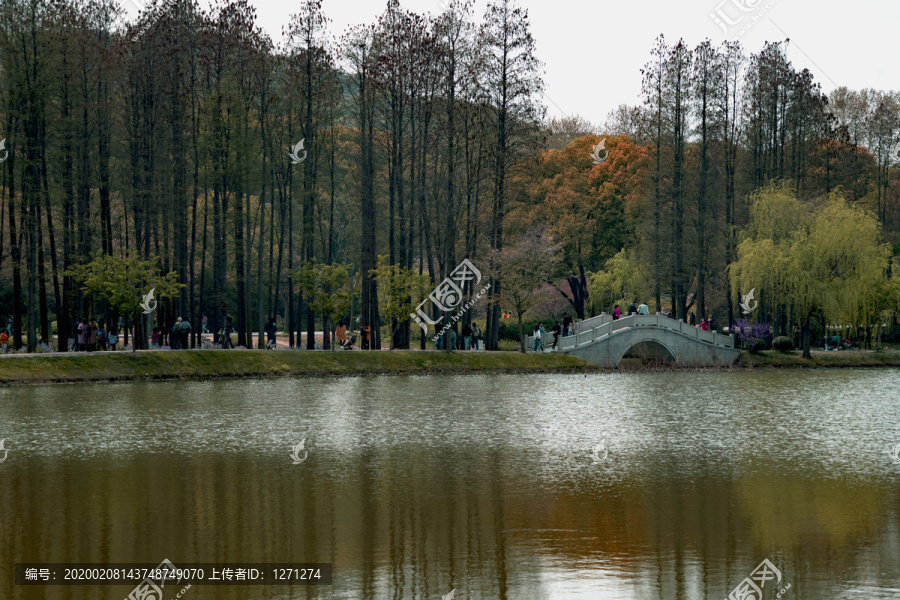 无锡鼋头渚风景