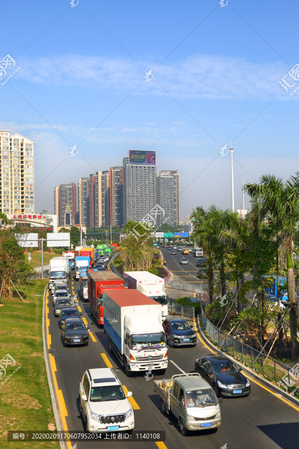 城市道路