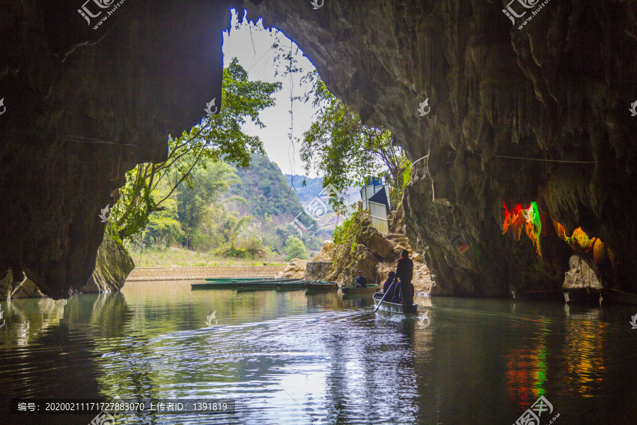 广南坝美风景区