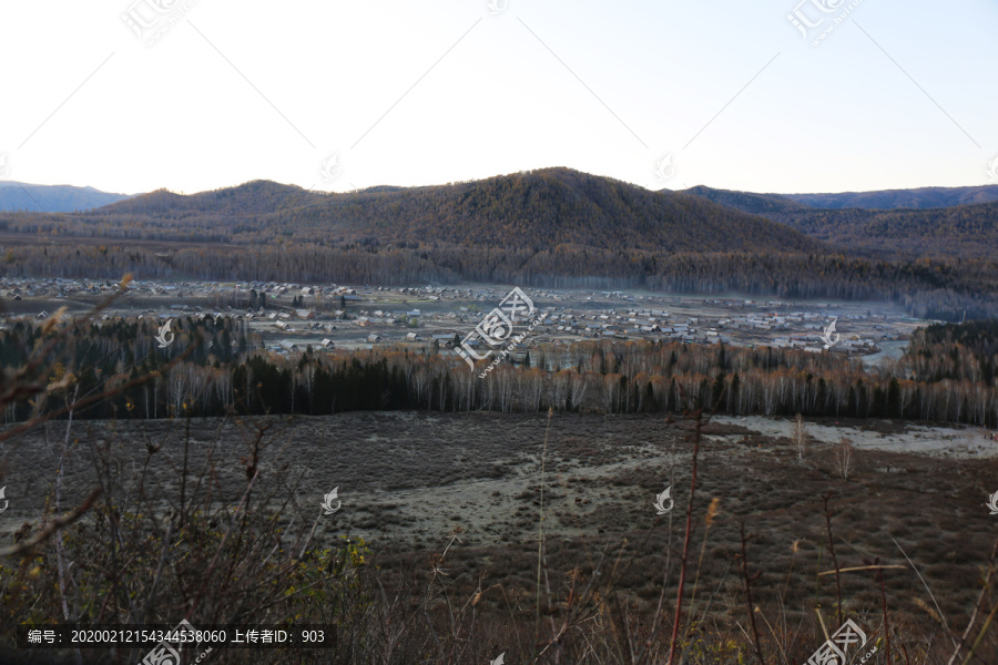 阿勒泰山区