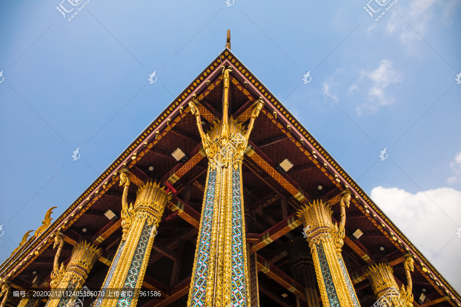 泰国皇宫3149