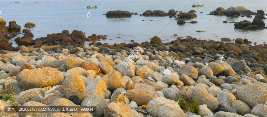 海岛风光