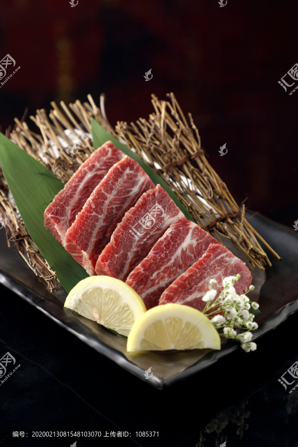 日式烤肉三筋