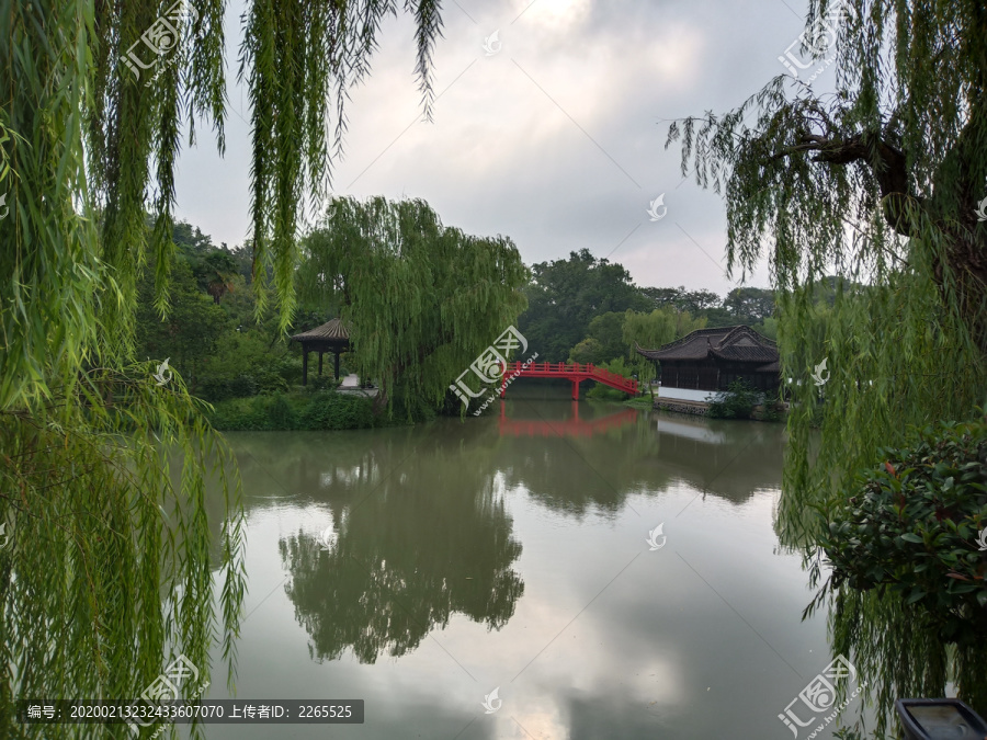 瘦西湖风景