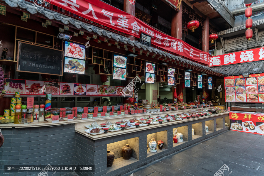 青岛老饭馆