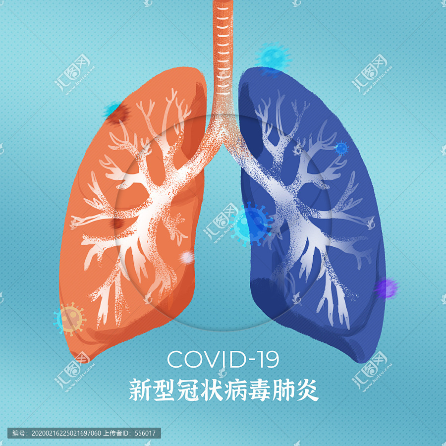 新型冠状病毒肺炎