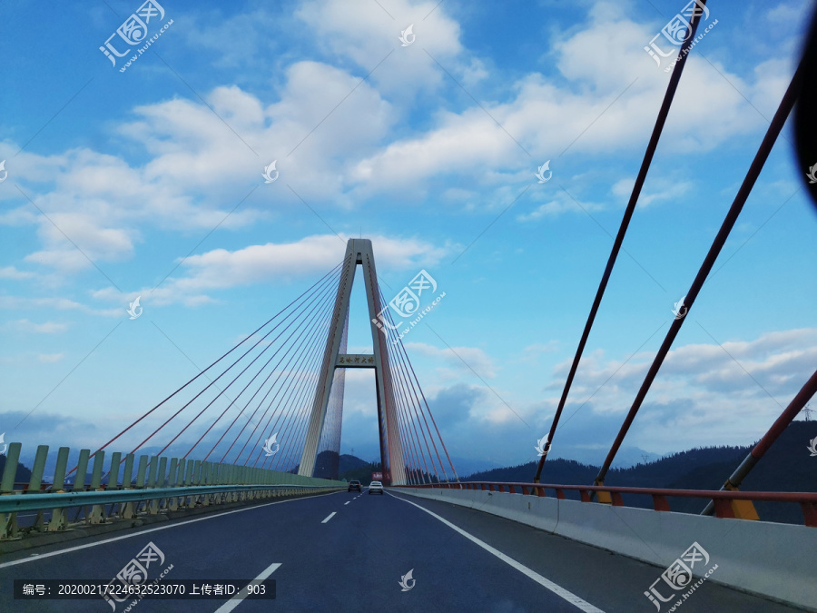 马岭河大桥