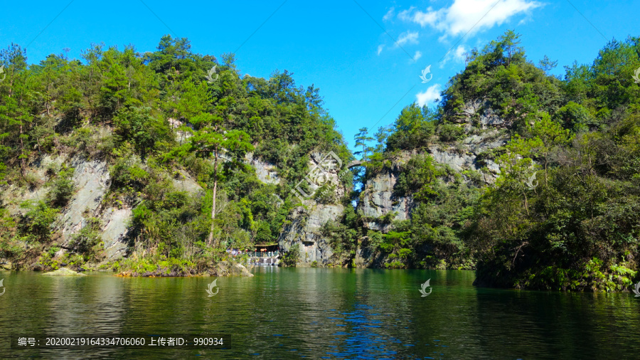 山水风光