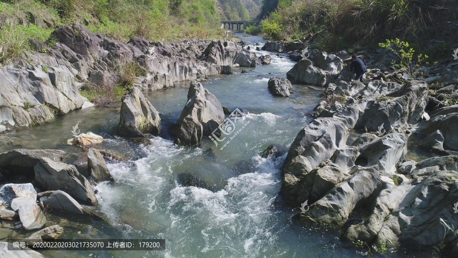 河水