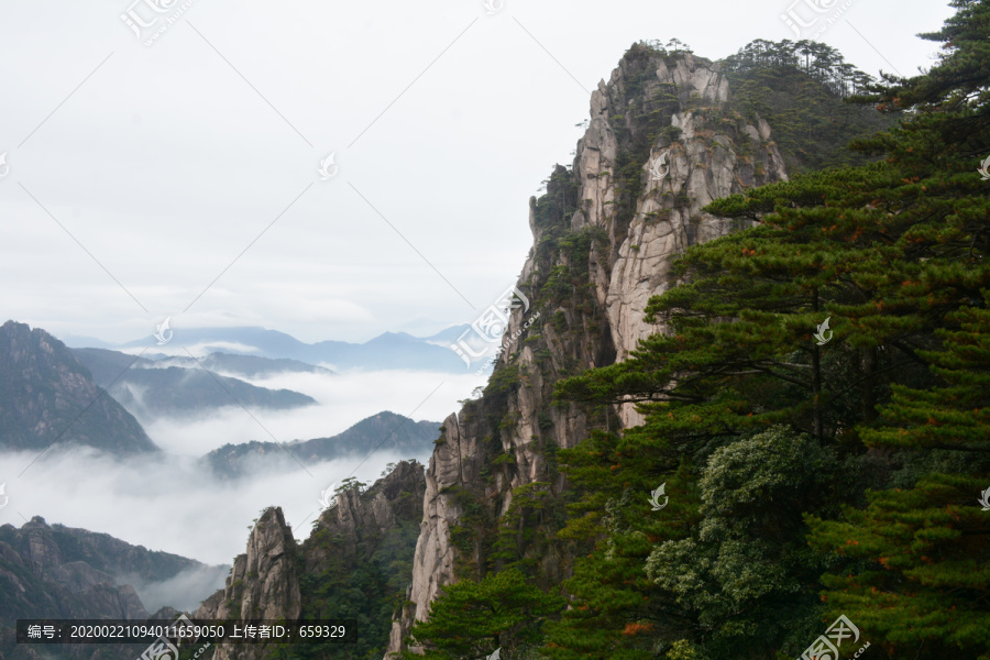 意境山水