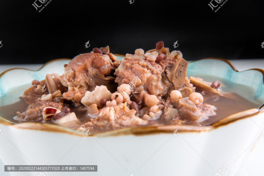 祛湿猪骨汤