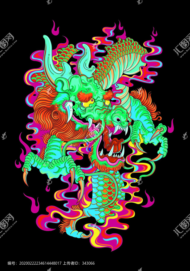 龍騰