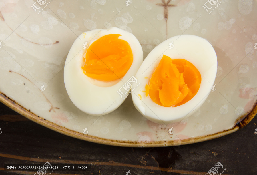 土鸡蛋摄影图
