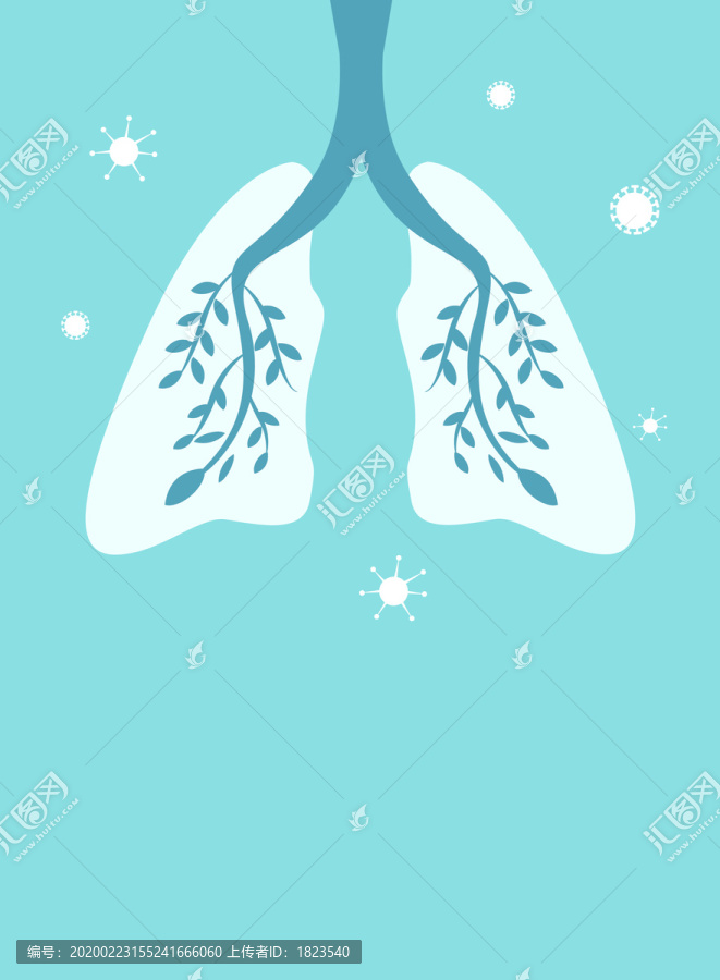 抗擊肺炎戰(zhàn)役插圖