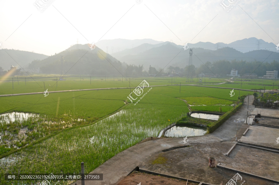 广东农村