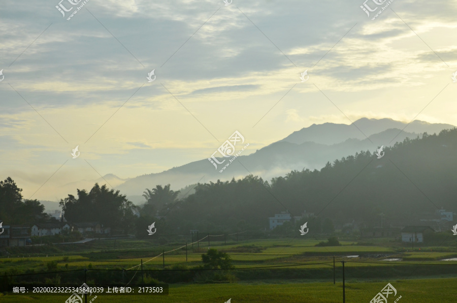 广东农村